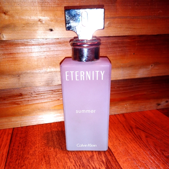 Calvin Klein Other - Calvin Klein Eternity Summer Perfume, size 100ml